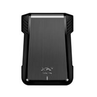 Carcasa Xpg EX500 Para Discos Duros/Ssd 2.5 Pulgadas 7MM/9.5MM SATA3/USB3.2 Case Pc Color Negro (AEX500U3-CBK)