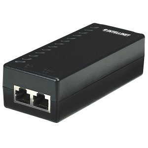 POE Inyector,Intellinet,524179, 802.3AF 15.4 W Fast Ethernet