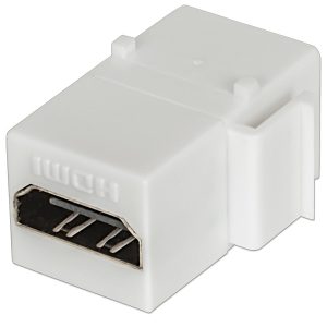 Cople Hdmi,Intellinet,771351,Keystone Blanco