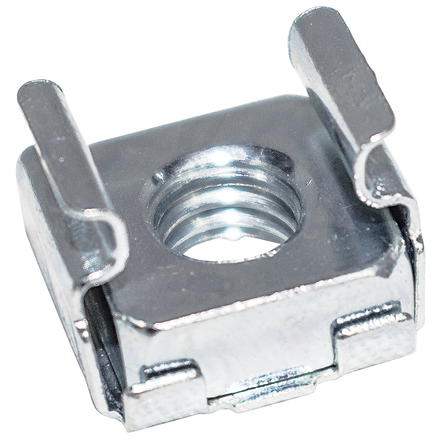 Gabinete 19,Intellinet,713658, Tornilleria 100 Sets M6 Bote - Imagen de 4