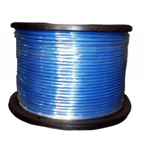 Bobina De Cable Condumex CAT5E Utp Ultracat Cm 100% Cobre 24 Awg 305 Mts Color Azul
