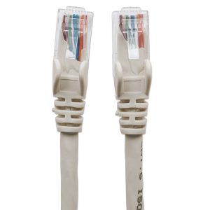 Cable Patch,Intellinet,334112, Cat 6, 2.0M( 7.0F) Utp Gris