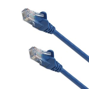 Cable Patch,Intellinet,318983, 2.0M( 7.0F) Cat 5E Utp Azul