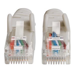 Cable Patch,Intellinet,340380, Cat 6, 1.5M( 5.0F) Utp Gris