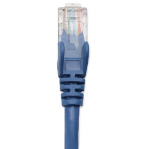 Cable Patch,Intellinet,319874, 7.6M(25.0F) Cat 5E Utp Azul