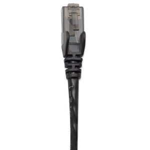 Cable Patch,Intellinet,343350, Cat 6, 5.0M(16.4F) Utp Negro
