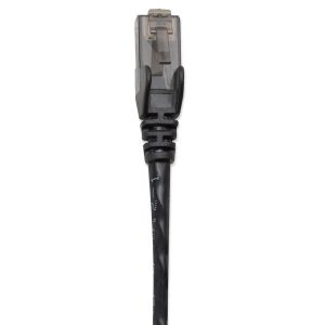 Cable Patch,Intellinet,342063, Cat 6, 2.0M( 7.0F) Utp Negro