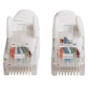 Cable Patch,Intellinet,343732, Cat 6, 5.0M(16.4F) Utp Blanco