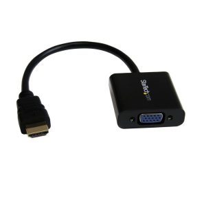 Adaptador De Video HDMI A Vga HD15 - 1920X1200 - 1080P - Startech.com Mod. HD2VGAE2
