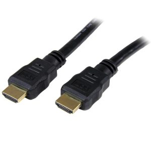 Cable HDMI De 30CM De Alta Velocidad Corto - HDMI Macho A HDMI Macho - Ultra Hd 4K X 2K - HDMI 1.4 - Startech.com Mod. HDMM30CM