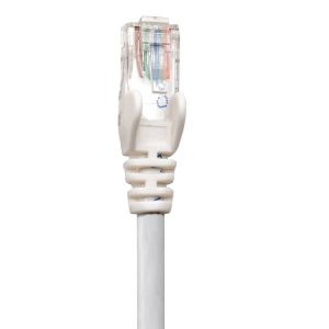 Cable Patch,Intellinet,341974, Cat 6, 3.0M(10.0F) Utp Blanco