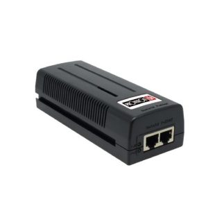 Inyector POE / Provision Isr / Poei-0130 / 1CH / 100 Mts / 100 Mbps / 30W