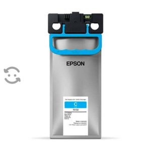 Bolsa De Tinta EPSON Modelo T01D Cyan, P / Wf-Pro C579R
