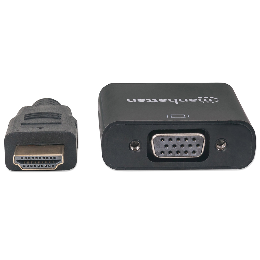 Convertidor,Manhattan,151467, Video HDMI A Svga, Bolsa - Imagen de 5