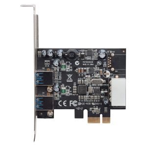 Tarjeta Pci Express,Manhattan,151375,Usb V3 2 Ptos