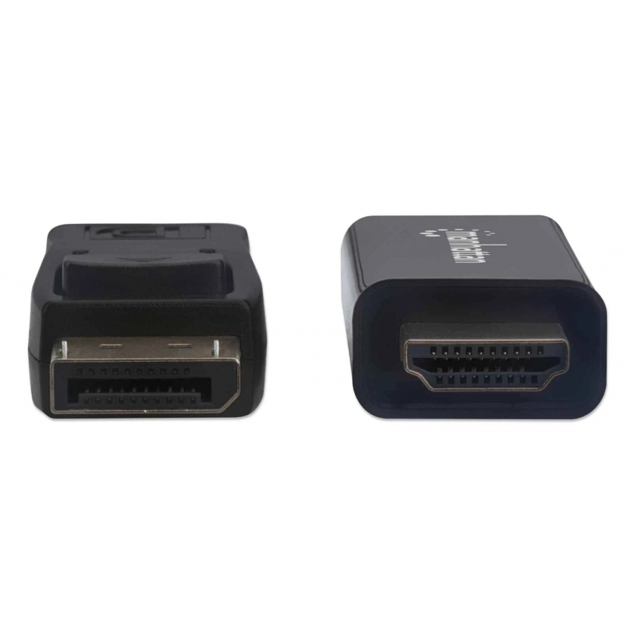 Cable Displayport,Manhattan,152679, - HDMI M-M 1080P 1.8M - Imagen de 2