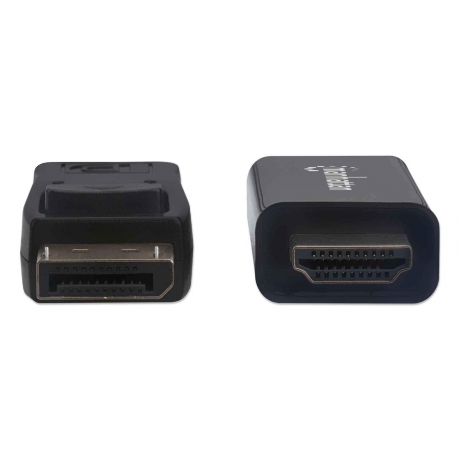 Cable Displayport,Manhattan,153188, - HDMI M-M 1080P 3.0M - Imagen de 2