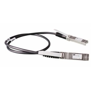 Cable HPE Aruba JD095C X240 10G Sfp Sfp 0.65 Metros Dac