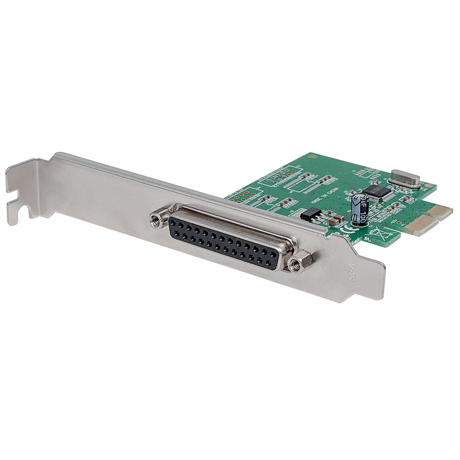 Tarjeta Pci Express,Manhattan,152099,Paralela 1 Puerto - Imagen de 3