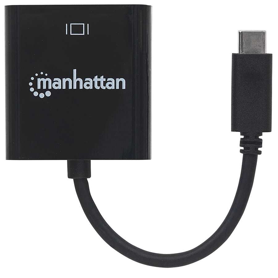 Convertidor Usb,Manhattan,151788,-C A HDMI H, 4K@30HZ - Imagen de 3