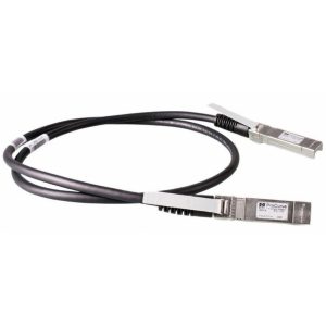 Cable HPE Aruba J9281D De Cobre A 10G Conexin Directa Sfp A Sfp 1 Metro