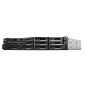 Nas Synology SA3200D 12 Bahias/Doble Controladora 4 Nucleos 2.4 Base 2.7TURBO Ghz/8 Gb DDR4 Ecc Udimm /Langigabitx 2 /Lan 10GBE X1/HASTA 192 Tb Y Con Unidades De Expansin Hasta 432TB/HOT-SWAP