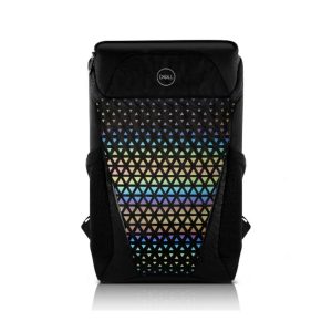 Mochila DELL Gamer Backpack GM1720PM Para Laptops Hasta De 17 Cubierta Desplegable Resistente Al Agua