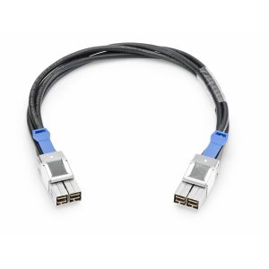 Cable HPE Aruba J9578A Para Stacking 3800/3810M De 0.5 Metros