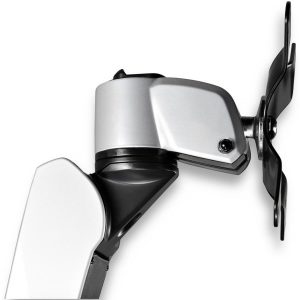 Estacion De Trabajo De Montaje En Pared - Escritorio Ergonomico - Brazo Articulado Para Pantalla De 34