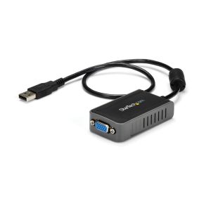 Adaptador De Video Externo USB A Vga -Tarjeta De Video Externa Cable - 1440X900 - Startech.com Mod. USB2VGAE2