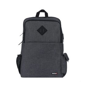 Mochila Backpack Techzone True Tz21lbp03-b Para Laptop De 15.6