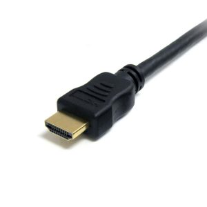 Cable HDMI De 1.8M De Alta Velocidad Con Ethernet - Cable HDMI 4K X 2K - Cable HDMI Para Tv - Startech.com Mod. HDMIMM6HS
