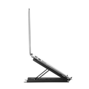 Soporte Laptop,Manhattan,462129, P/Escritorio, De Posiciones, Ergonómico