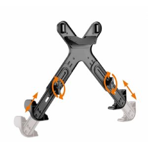 Soporte Laptop,Manhattan.462211, P/Vesa 4KG, 11 17, Instalación En Soporte De Monitor