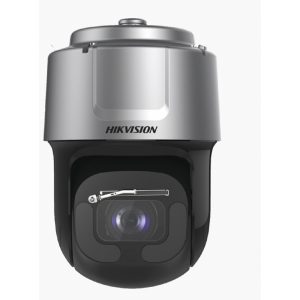 Domo Ptz IP 4 Megapixeles Hikvision DS-2DF8C442IXS-AELW(T5) 42X Zoom / 500 Mts Ir / Autoseguimiento 2.0 / Wdr 140 Db / Ois / Deep Learning / Exterior IP67 / Rapid Focus / Hi-Poe / Wiper