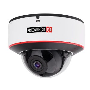 Camara IP / Provision Isr / DAI-320IPE-28 / Tipo Domo / 2MP / Ir 20 Mts / Lente 2.8MM / IP67 / POE / Reconocimiento Facial / Anti Vandalica