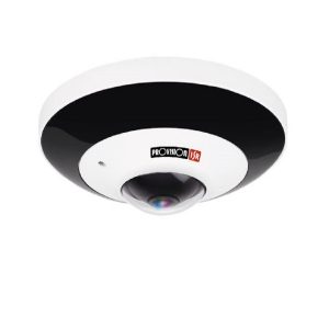 Cámara IP / Provision Isr / FEI-360IP5-V2 / 6 Mp / Ir 15M / Audio Bidireccional