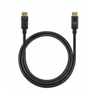 Cable Displayport,Manhattan,355568, V1.4 M-M, 1.0M Negro 8K60HZ