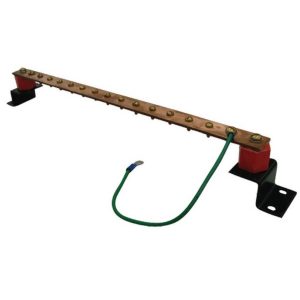 Kit De Tierra Fisica North System Para Instalacin En Rack