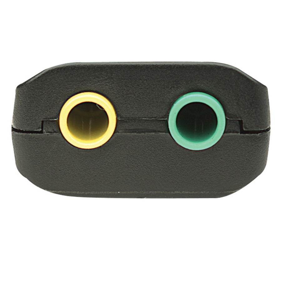 Convertidor Usb,Manhattan,150859, 2.0 A Tarjeta Sonido 5.1