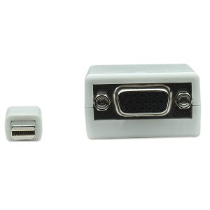 Adaptador,Manhattan,322508, Displayport Mini M A Vga H