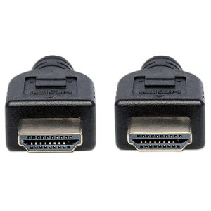 Cable Hdmi,Manhattan,353922, 2.0 Intramuro M-M 1.0M