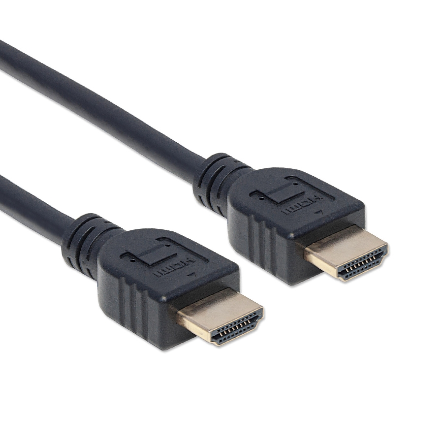 Cable Hdmi,Manhattan,353922, 2.0 Intramuro M-M 1.0M - Imagen de 2