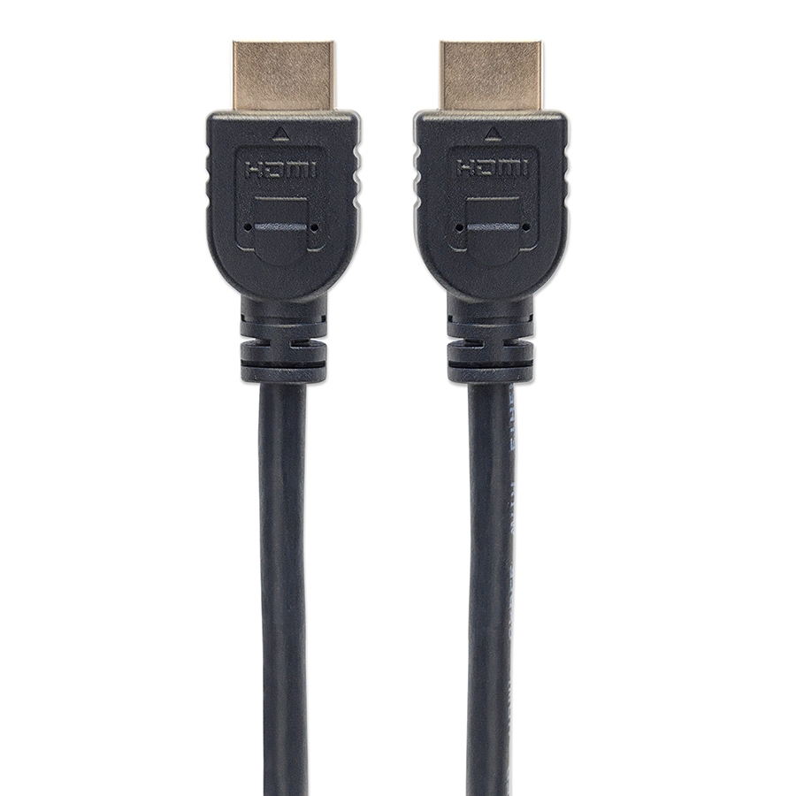 Cable Hdmi,Manhattan,353922, 2.0 Intramuro M-M 1.0M - Imagen de 4