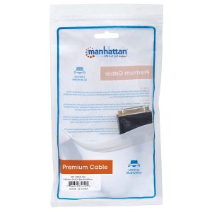 Cable Hdmi,Manhattan,354592, - Dvi-D M-H 20CM