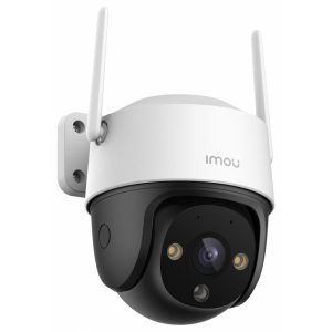 Camara IP / Imou / IPC-S41FEN / Cruiser Se+ 4 Mp / WIFI / Pt / H.264 / Autotacking / Deteccion De Humanos / Microfono Bocina Integrada / Ir De 3O Metros / Sirena / Lente De 3.6 Mm / Fullcolor / Ranur