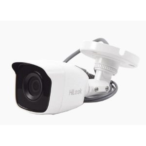 Camara Bala Turbohd 5 Megapixeles Hilook By Hikvision THC-B150-P Lente 2.8 Mm (Gran Angular) / Exterior IP66 / Ir Exir 20 Mts / Tvi-Ahd-Cvi-Cvbs / Policarbonato