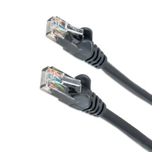 Cable Patch,Intellinet,342049, Cat 6, 1.0M 3.0F Utp Negro