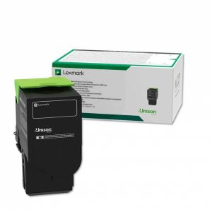 Toner Laser Lexmark 58D4X00 Negro, Extra Alto Rendimiento, Hasta 35000 Paginas, Modelos MX826, MX824, MS823, MS826, MX722