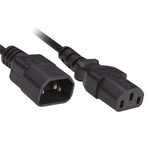Cable Corriente,Manhattan,301152, Monitor A Cpu, 1.8M